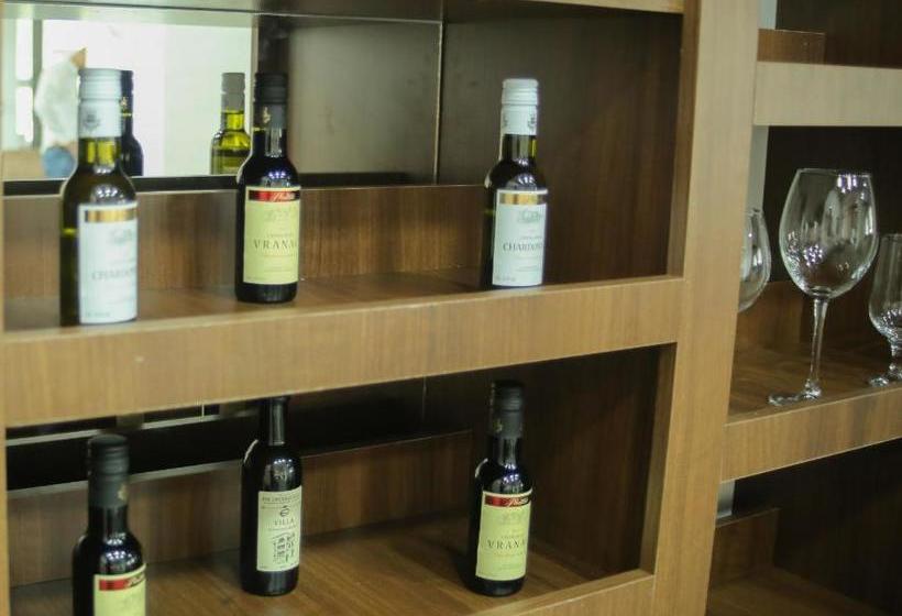 تختخواب و صبحانه Luxa Apartmani