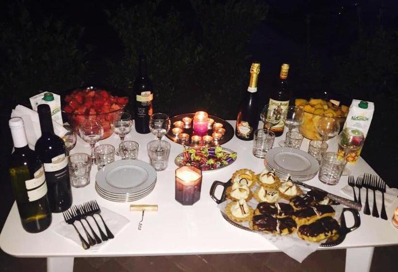 تختخواب و صبحانه New House Kobuleti