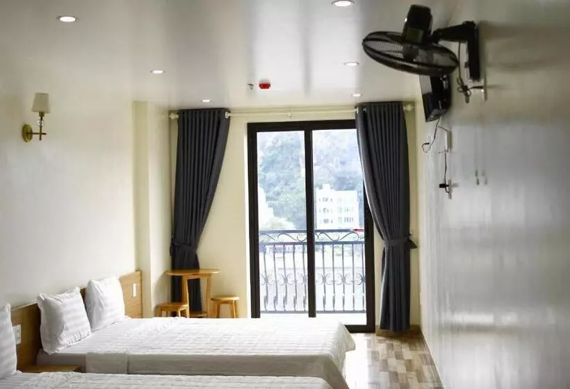 تختخواب و صبحانه Sea Balcony