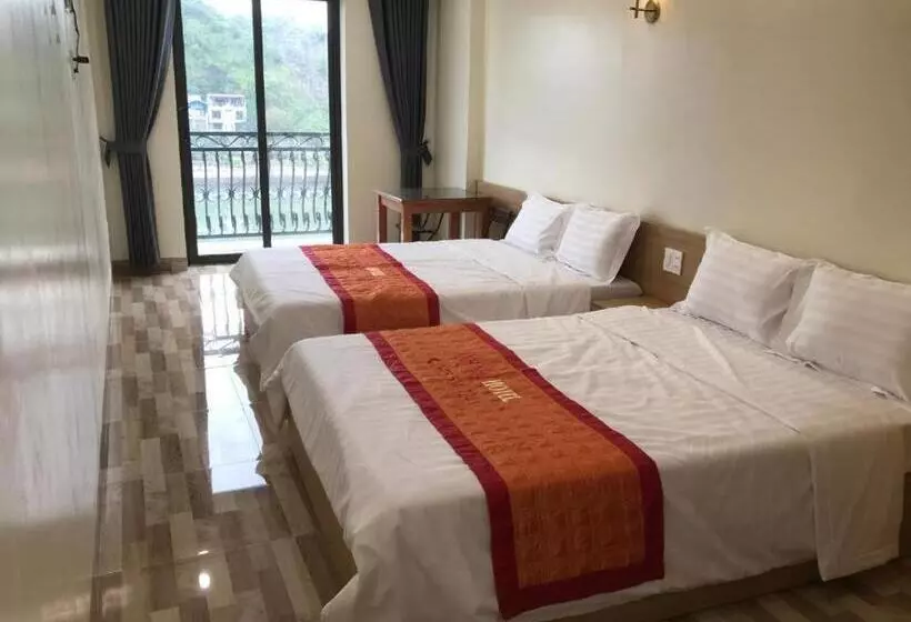 تختخواب و صبحانه Sea Balcony