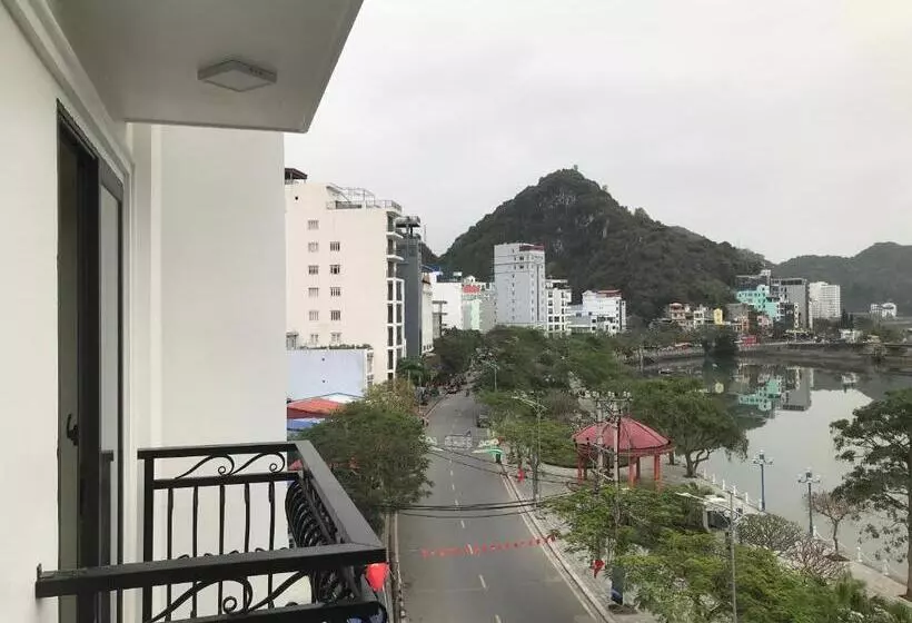 تختخواب و صبحانه Sea Balcony