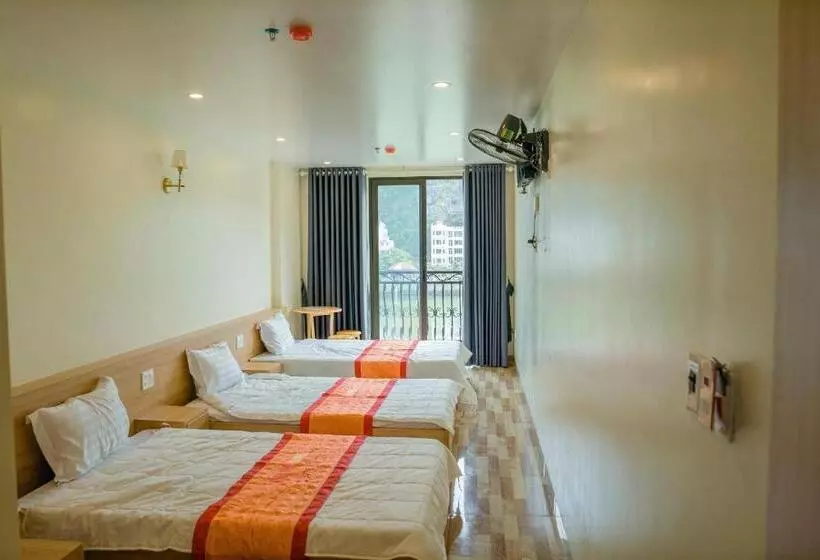 تختخواب و صبحانه Sea Balcony