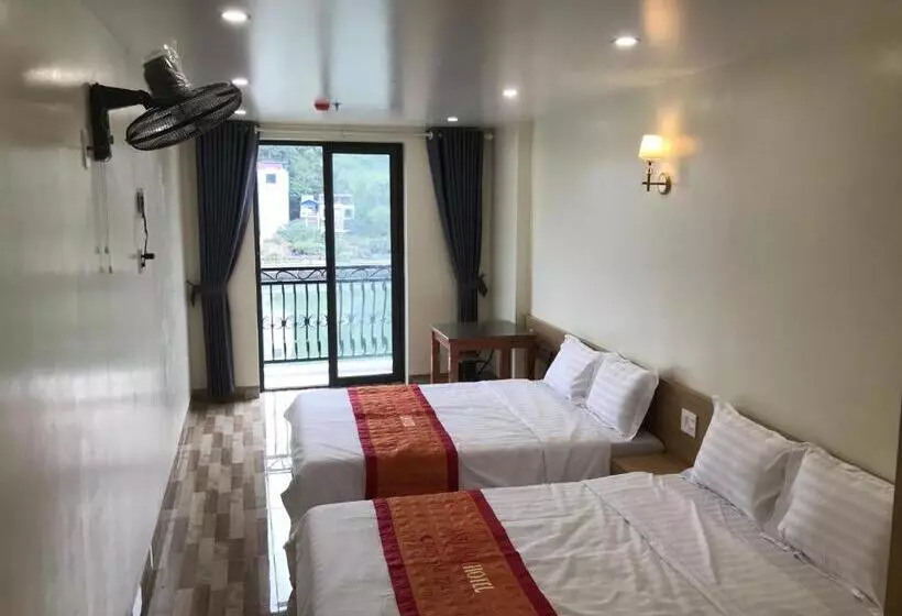 تختخواب و صبحانه Sea Balcony