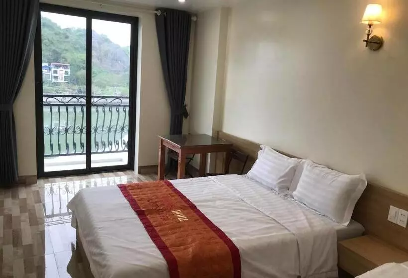 تختخواب و صبحانه Sea Balcony