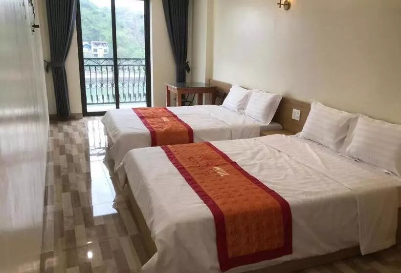 تختخواب و صبحانه Sea Balcony
