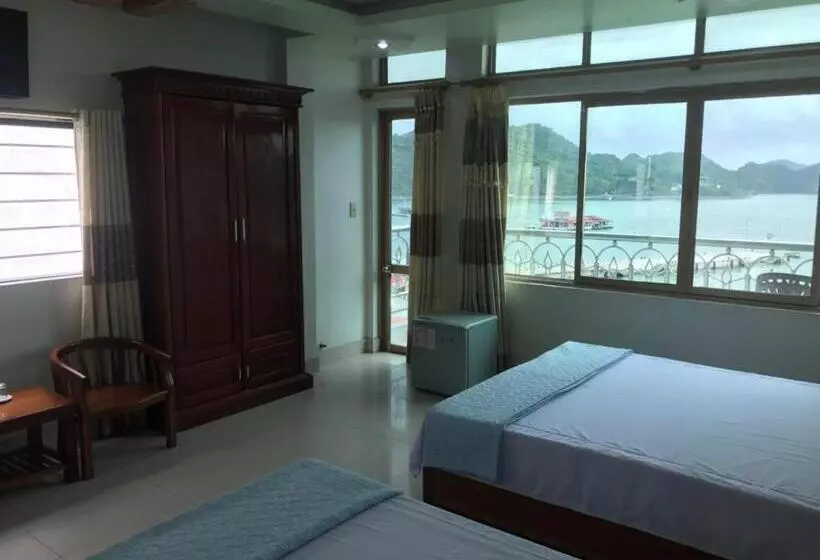 تختخواب و صبحانه Sea Balcony
