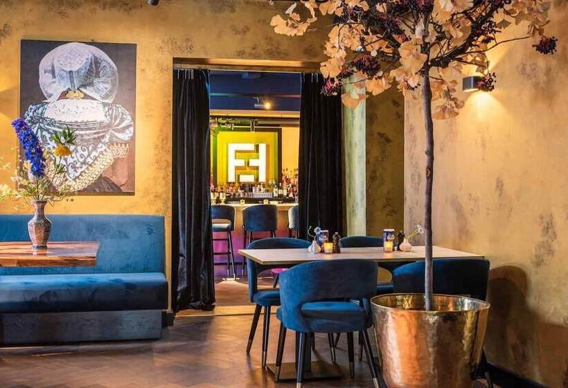 Boutique Hotel Eleanor