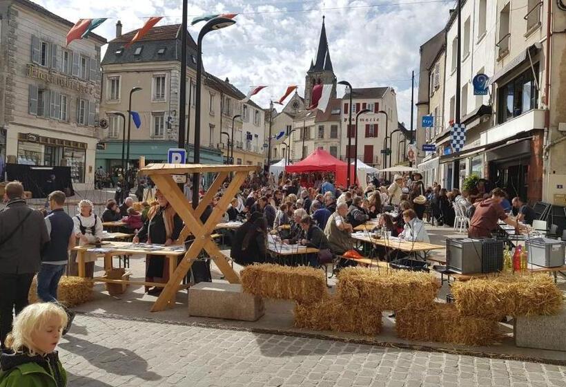 Fast Hotel Brie Comte Robert