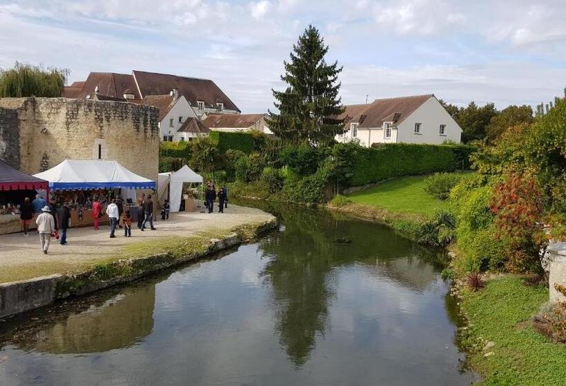 Fast Hotel Brie Comte Robert