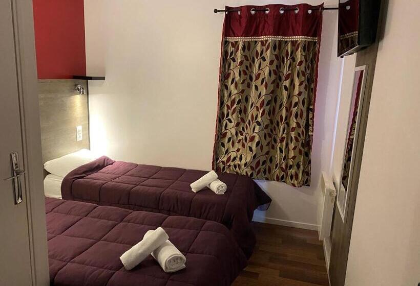 Fast Hotel Brie Comte Robert