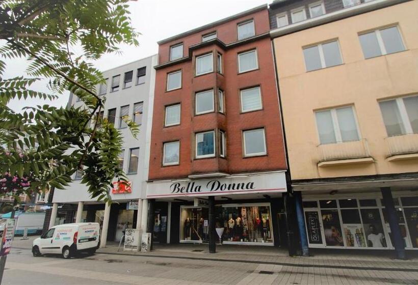 Ferienwohnung Maye Oberhausen