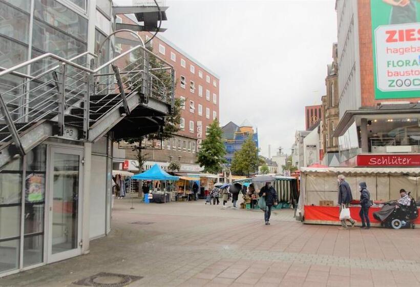 Ferienwohnung Maye Oberhausen