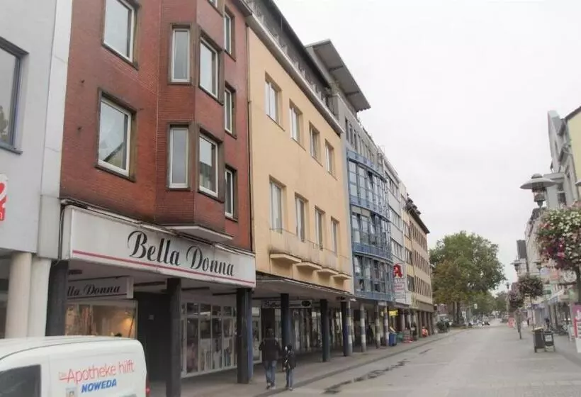 Ferienwohnung Maye Oberhausen
