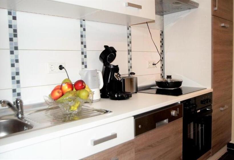 Ferienwohnung Maye Oberhausen