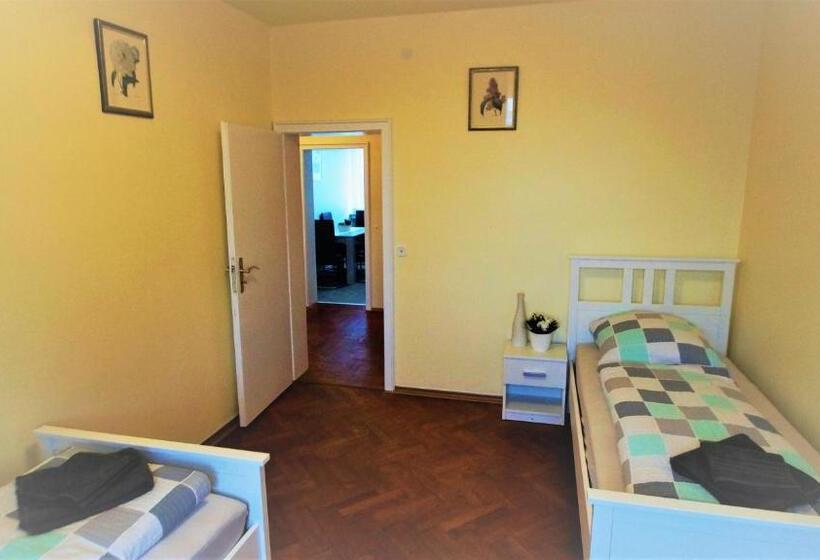 Ferienwohnung Maye Oberhausen