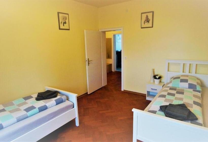 Ferienwohnung Maye Oberhausen