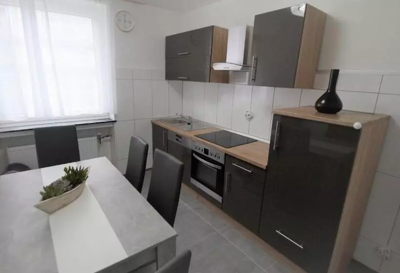 Ferienwohnung Maye Oberhausen