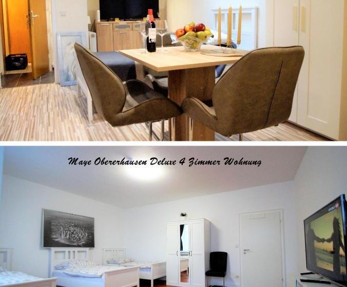 Ferienwohnung Maye Oberhausen