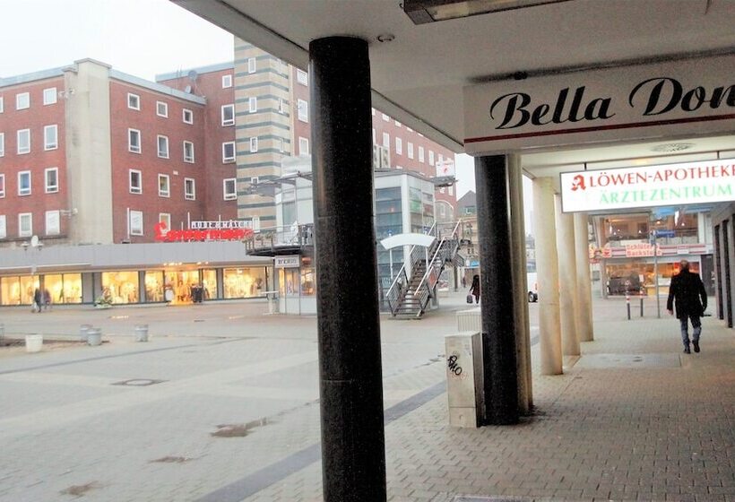 Ferienwohnung Maye Oberhausen