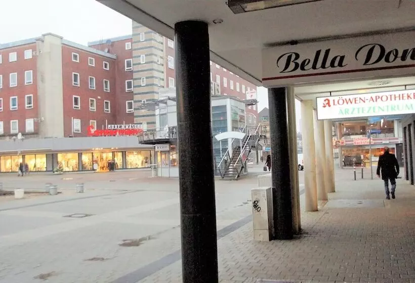 Ferienwohnung Maye Oberhausen