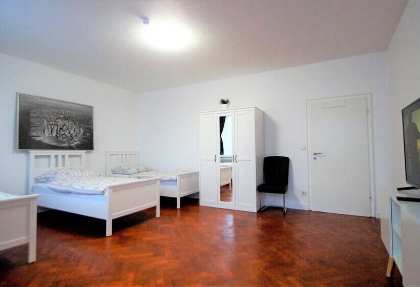 Ferienwohnung Maye Oberhausen