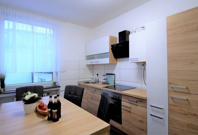 Ferienwohnung Maye Oberhausen
