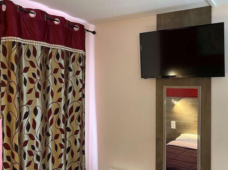 Fast Hotel Brie Comte Robert