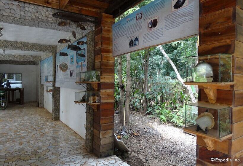 Szálloda Tent And Breakfast At Irawan Park