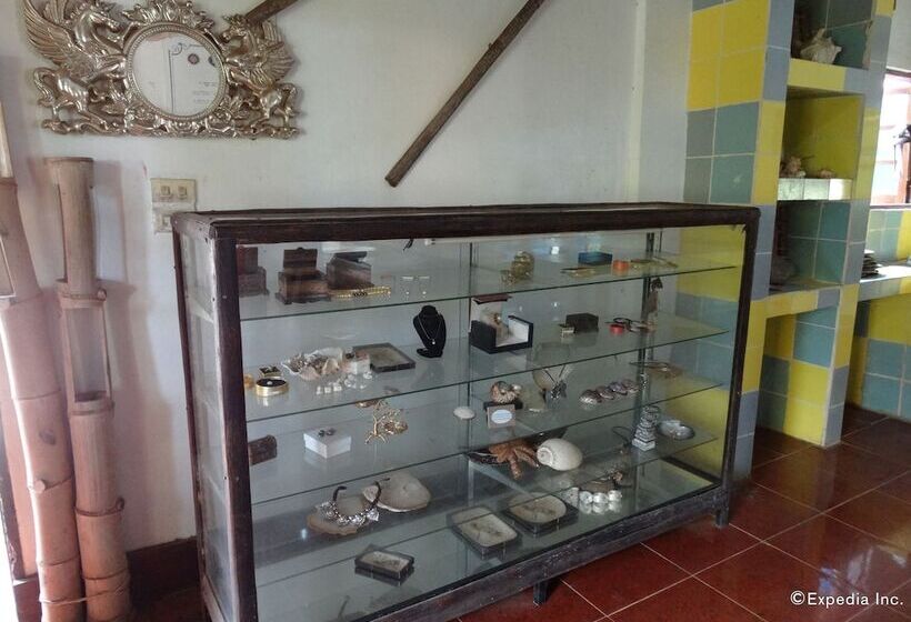 Szálloda Tent And Breakfast At Irawan Park