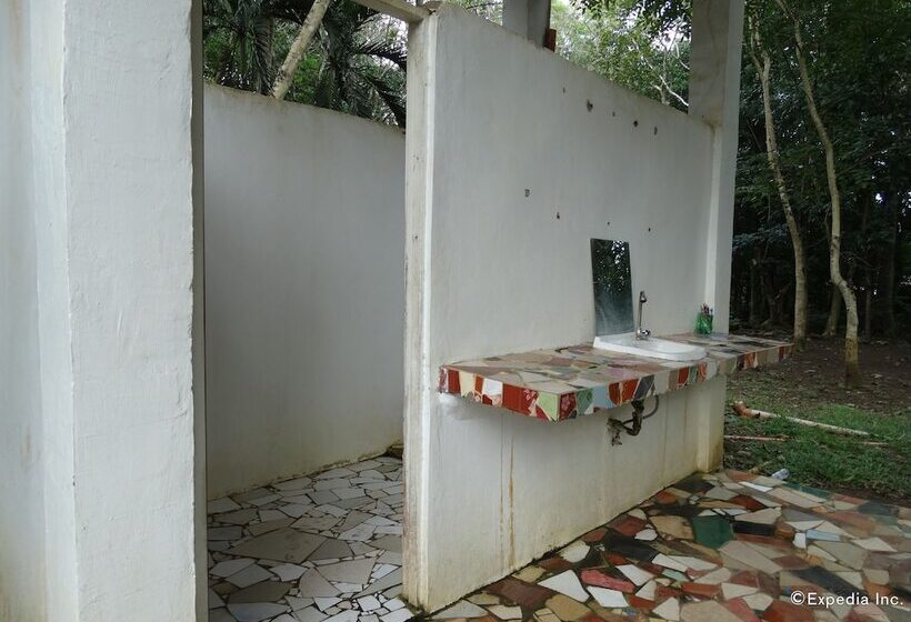 Szálloda Tent And Breakfast At Irawan Park