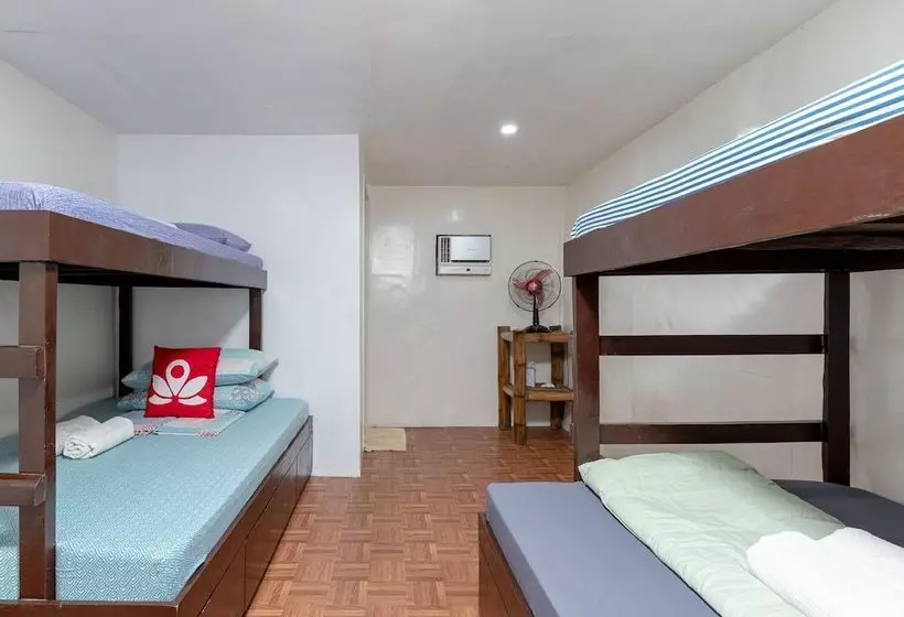 هتل Zen Rooms Basic Junsims Siargao