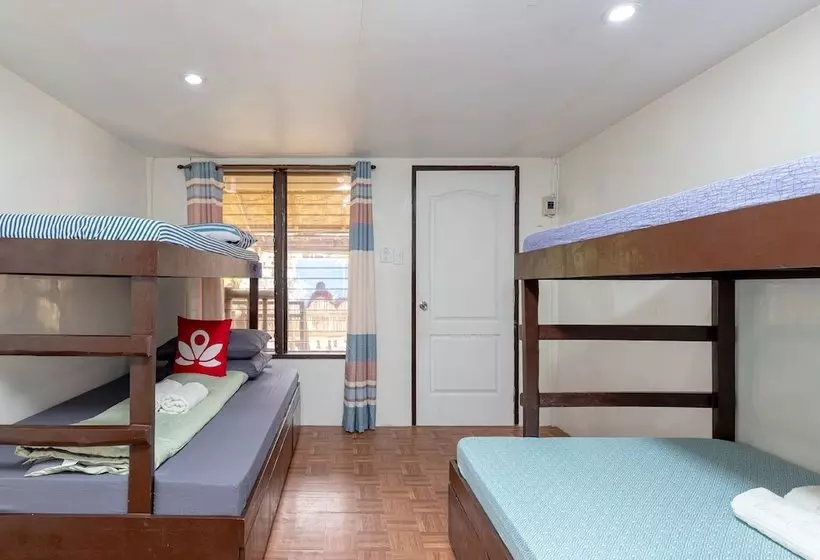 هتل Zen Rooms Basic Junsims Siargao