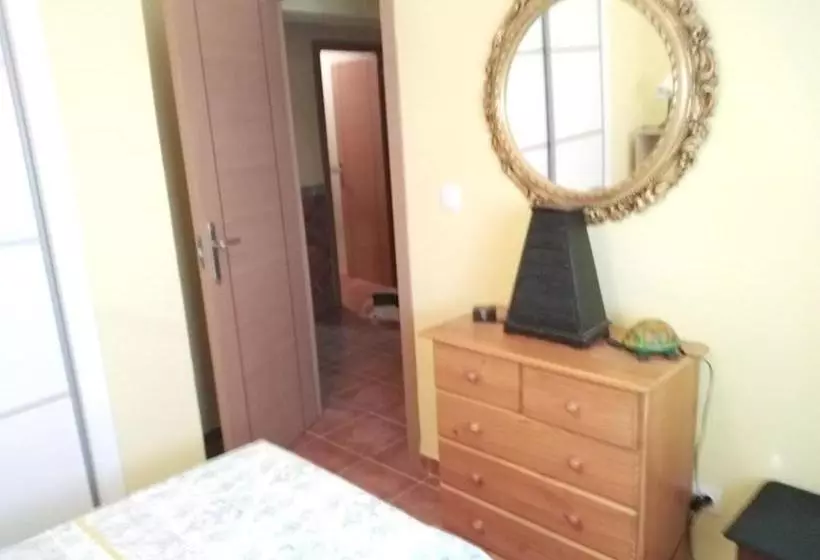 Charming House In Geria With Terrace