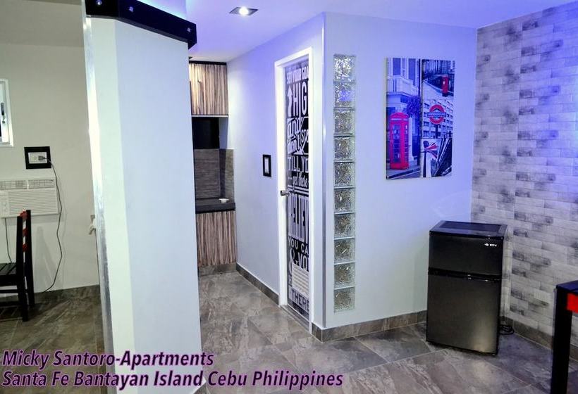 Micky Santoro Apartments