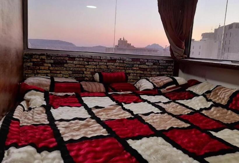 Petra Cabin Inn Hostel&resturant