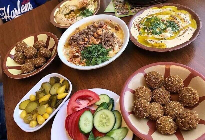 Petra Cabin Inn Hostel&resturant