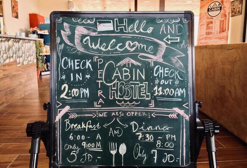 Petra Cabin Inn Hostel&resturant