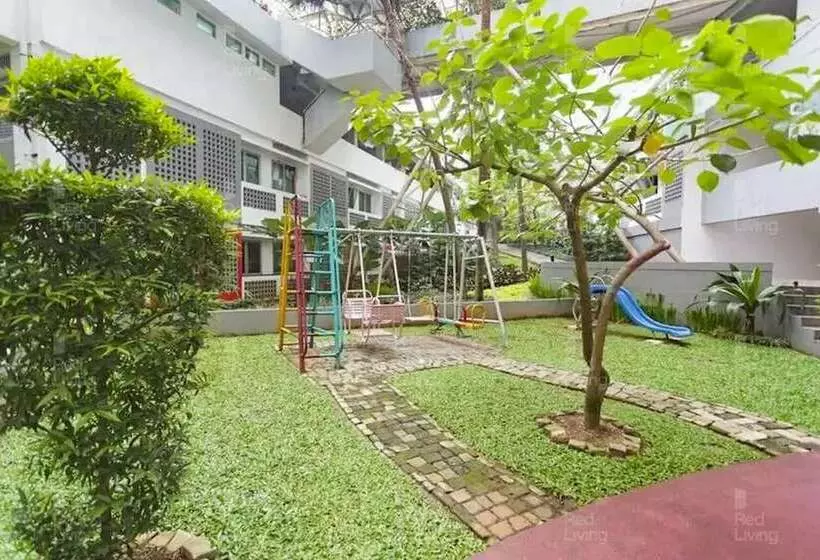 Reddoorz Apartment @ Margonda Residence