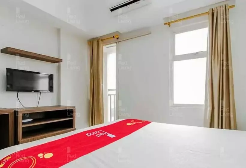 Reddoorz Apartment @ Margonda Residence