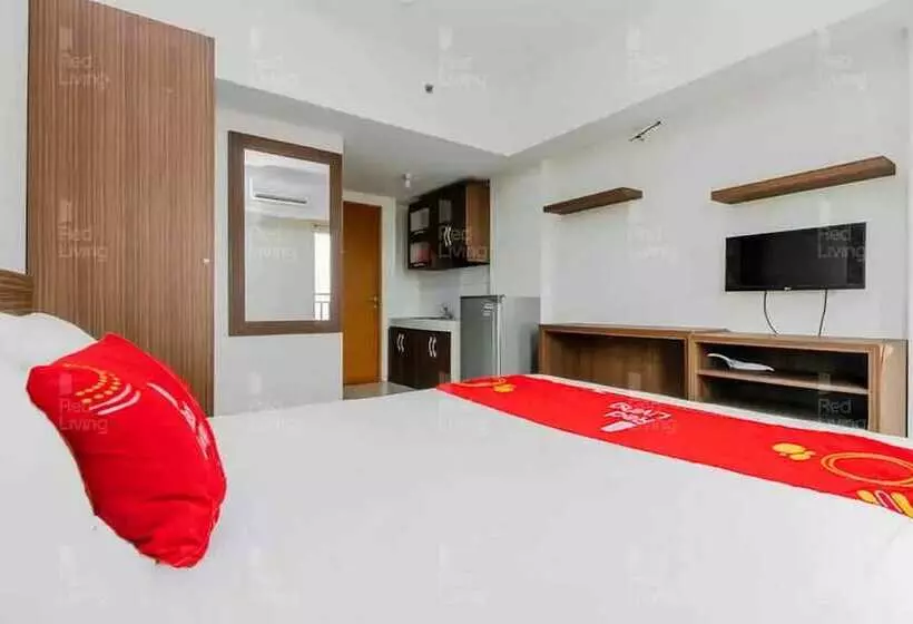 Reddoorz Apartment @ Margonda Residence