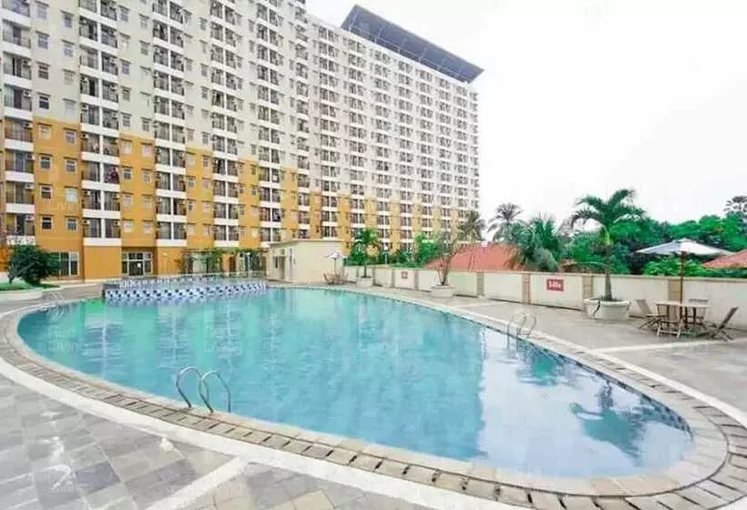 Reddoorz Apartment @ Margonda Residence