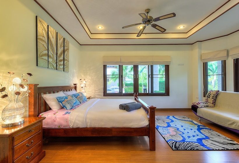 Serisa 3 Bedrooms Pool Villa 500sqm