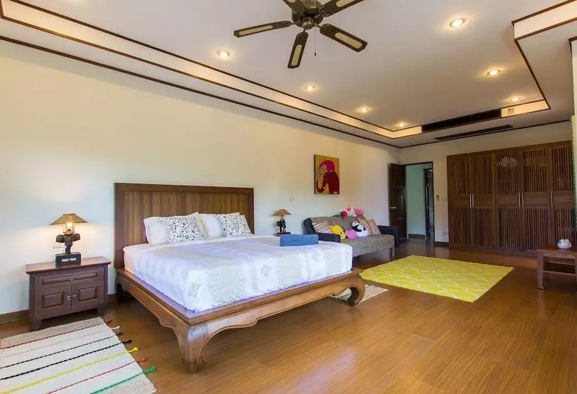 Serisa 3 Bedrooms Pool Villa 500sqm
