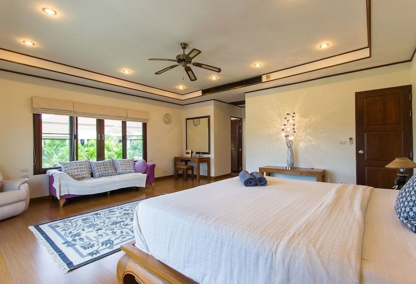 Serisa 3 Bedrooms Pool Villa 500sqm