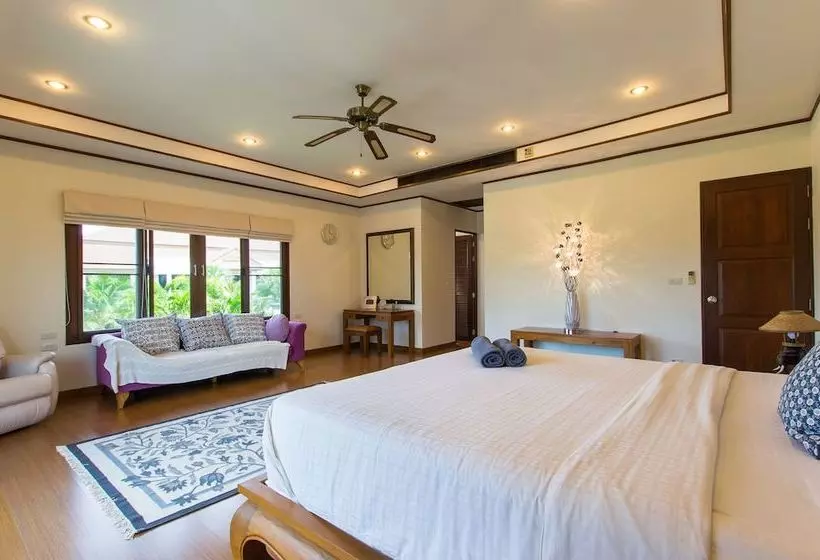 Serisa 3 Bedrooms Pool Villa 500sqm
