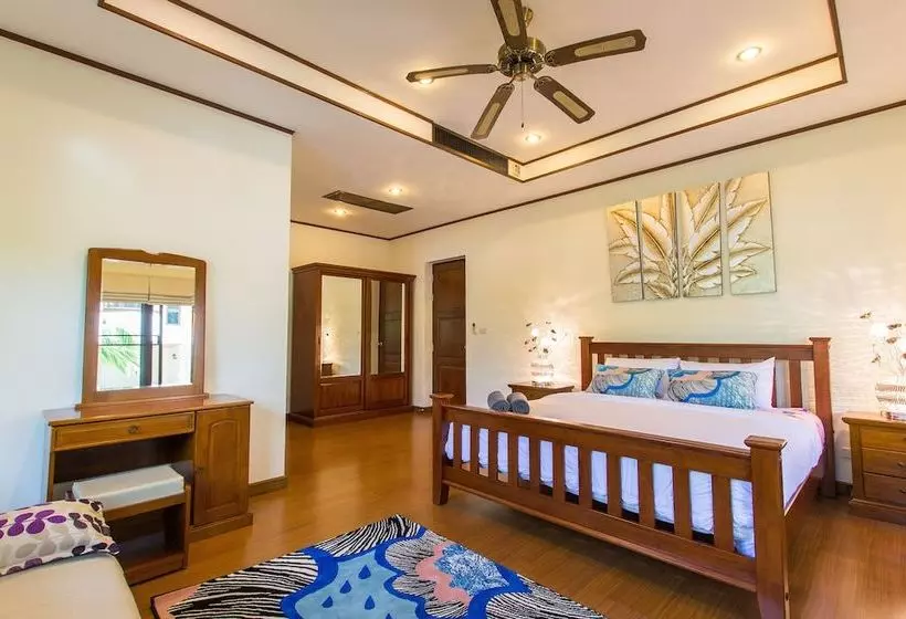 Serisa 3 Bedrooms Pool Villa 500sqm