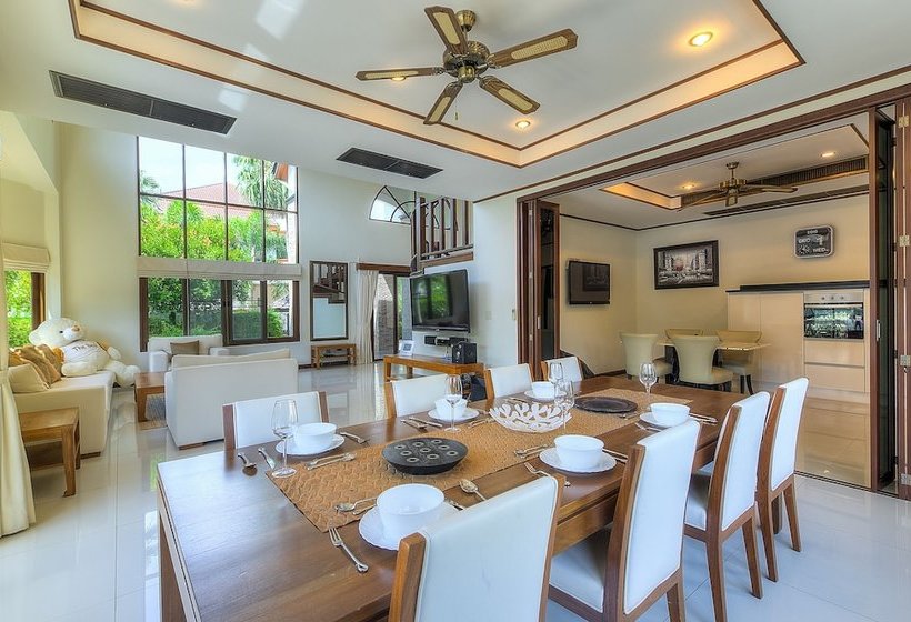 Serisa 3 Bedrooms Pool Villa 500sqm