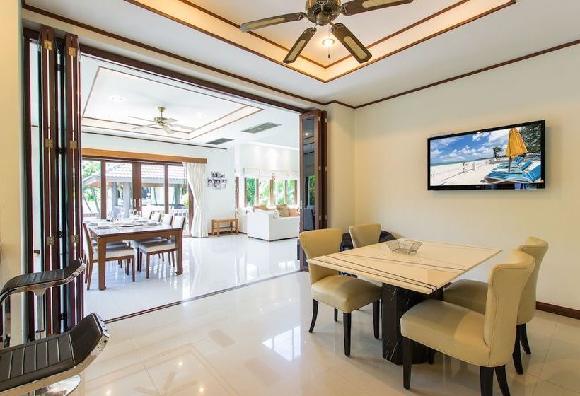 Serisa 3 Bedrooms Pool Villa 500sqm