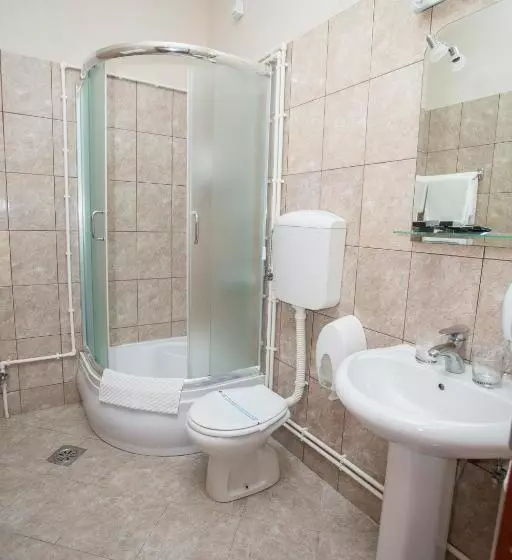 Sin Kom Hotel Garni