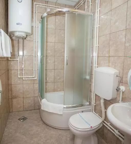 Sin Kom Hotel Garni